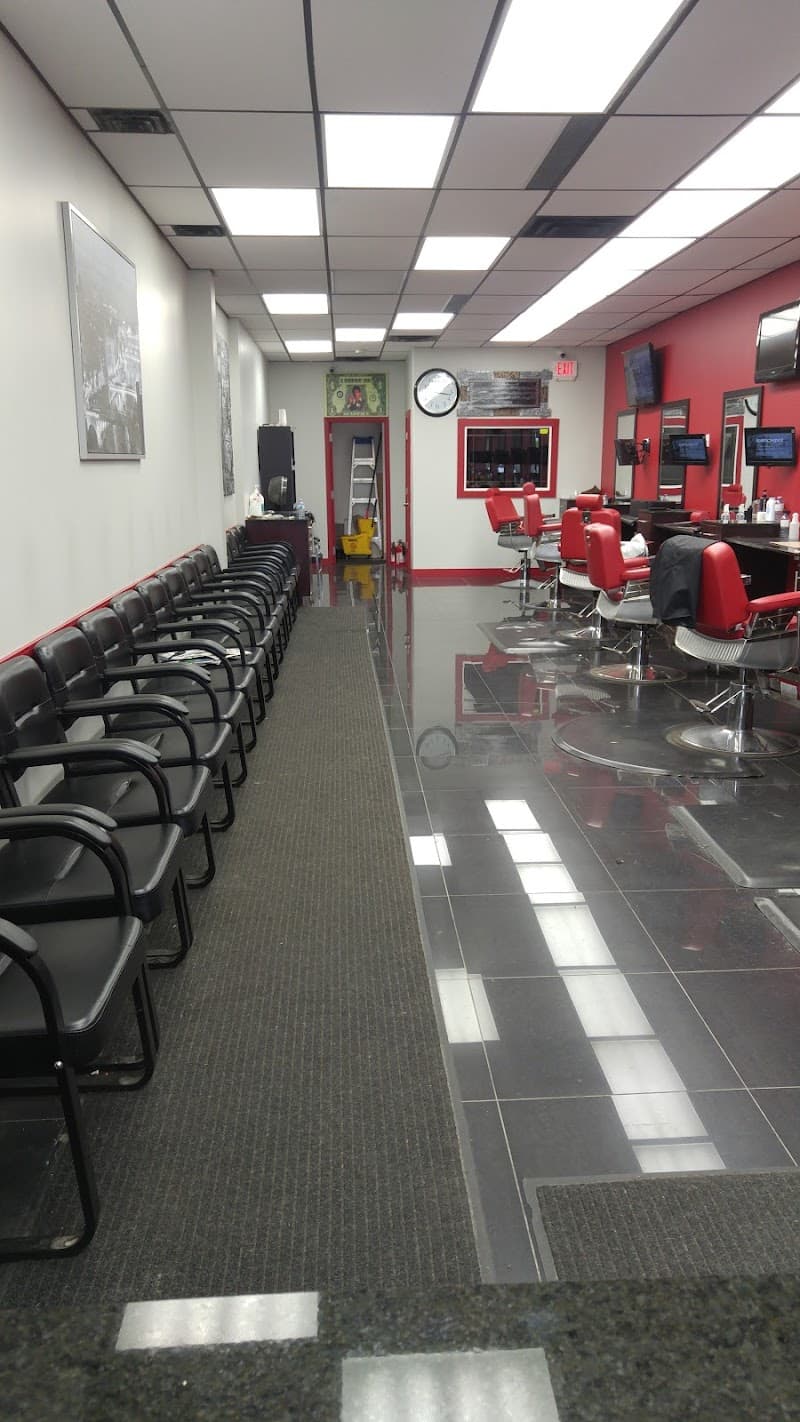 Royal Fade Barbershop in Castle Downs, Edmonton