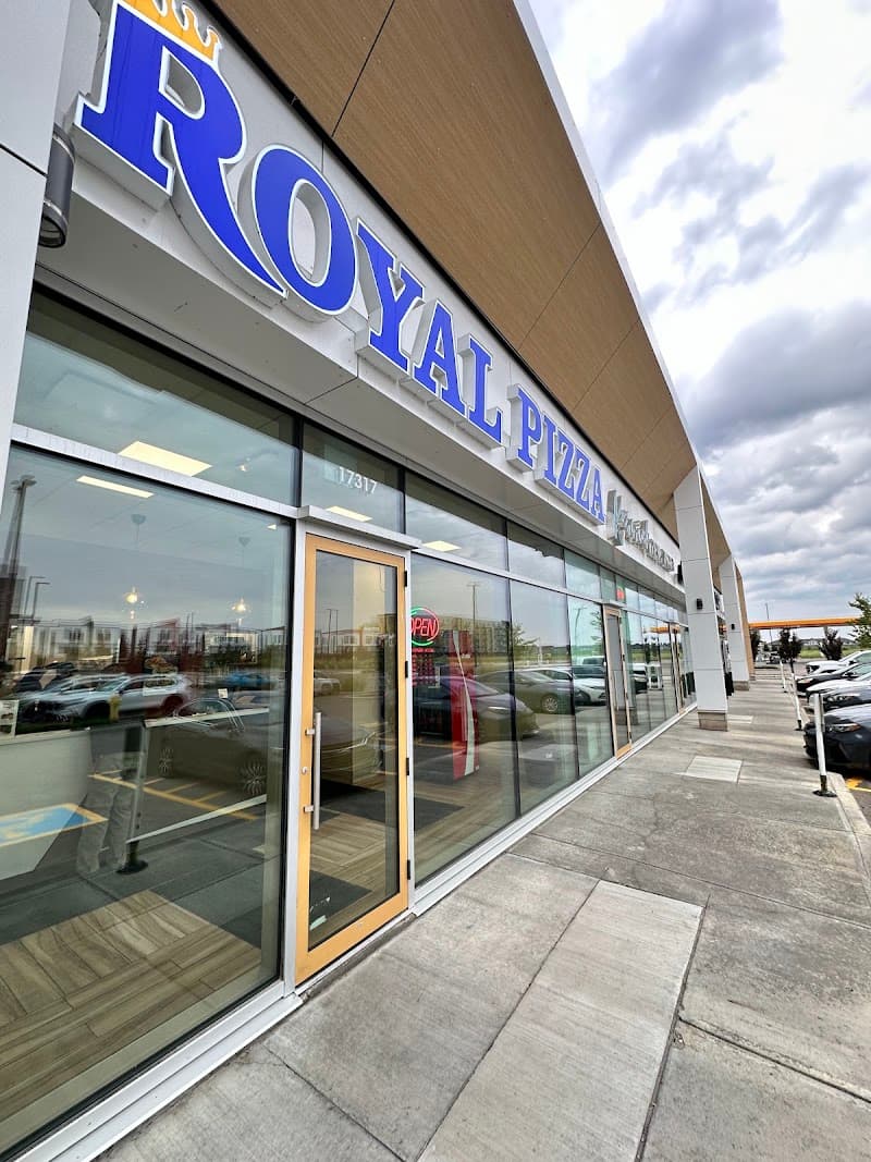 Royal Pizza Keswick in Windermere, Edmonton