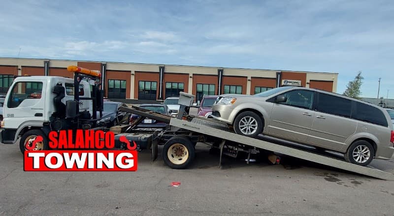 Salahco Roadside Assistance