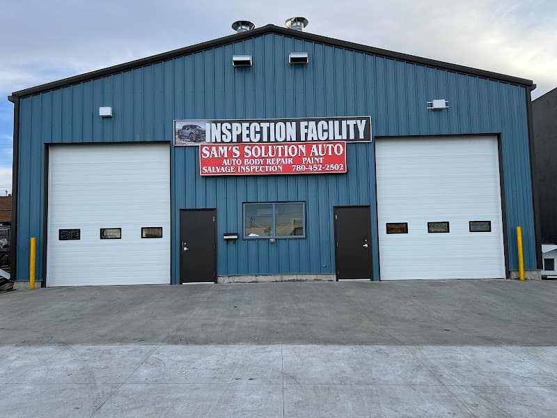 Sams Solution Auto Ltd main photo