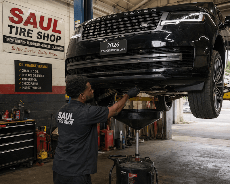 Saul Tire main photo