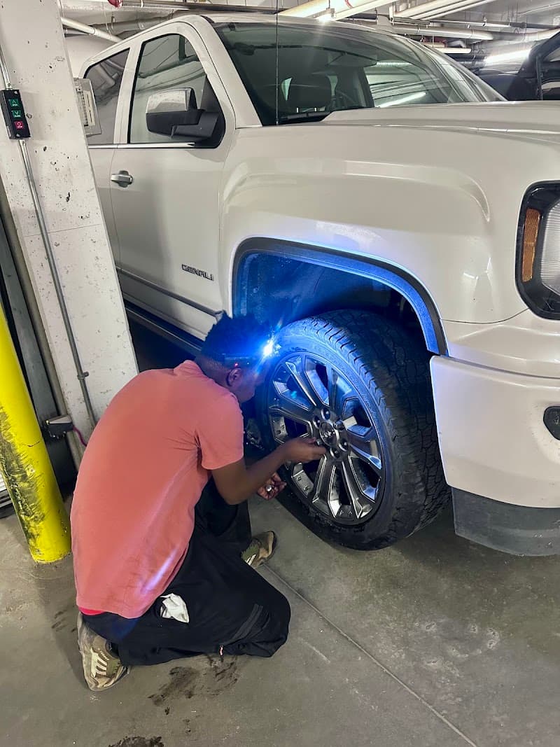 Shakur Roadside Assistance - Tire Repair - Battery Boost Edmonton in Edmonton