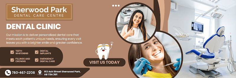 Sherwood Park Dental Care Centre main photo