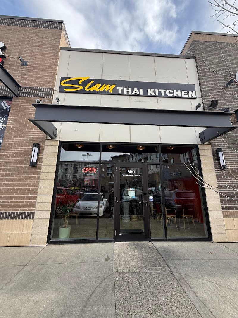 Siam Thai Kitchen (Sherwood Park) in Sherwood Park, AB