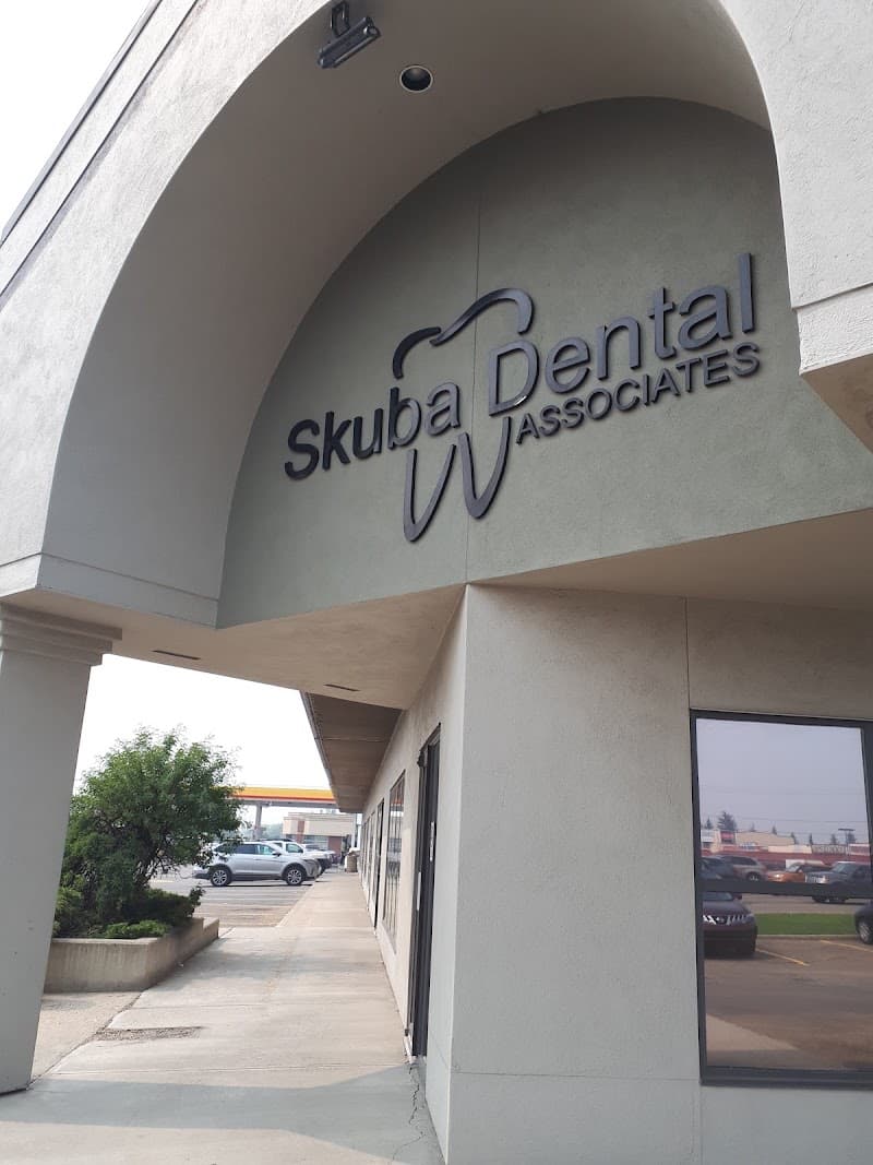 Skuba Dental Associates in Castle Downs, Edmonton