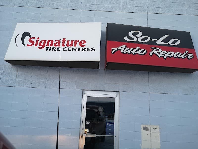 So-Lo Auto Repair/NAPA Autopro main photo