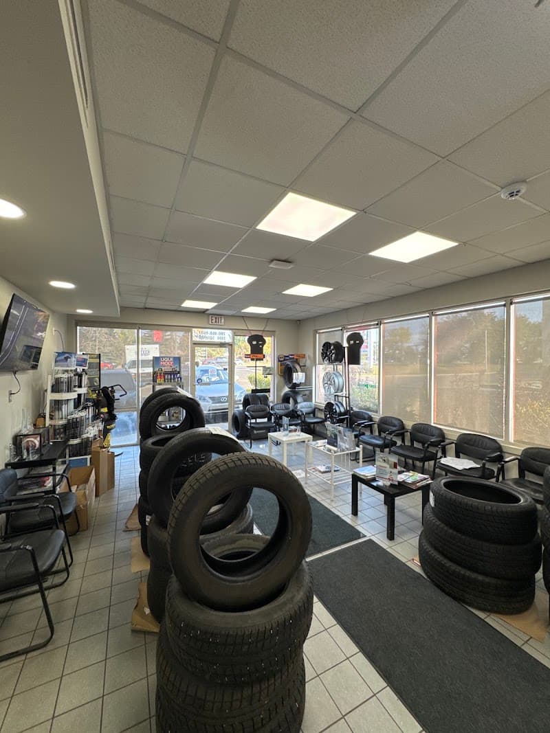 Speedy Auto Service Edmonton Millwoods main photo