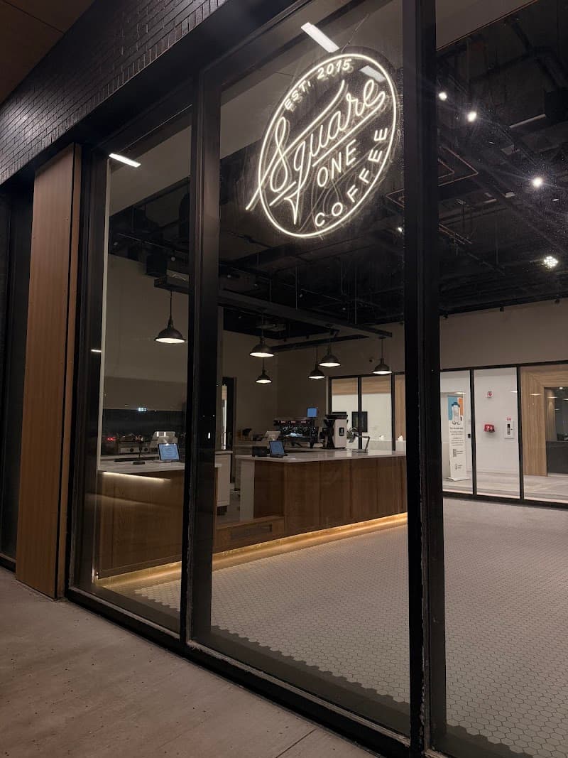 Square 1 Coffee - Mill Woods in Mill Woods, Edmonton