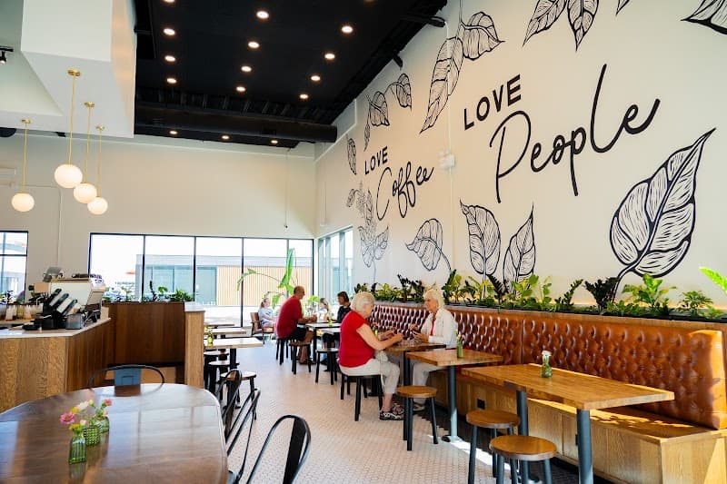 Square 1 Coffee - Sherwood Park main photo