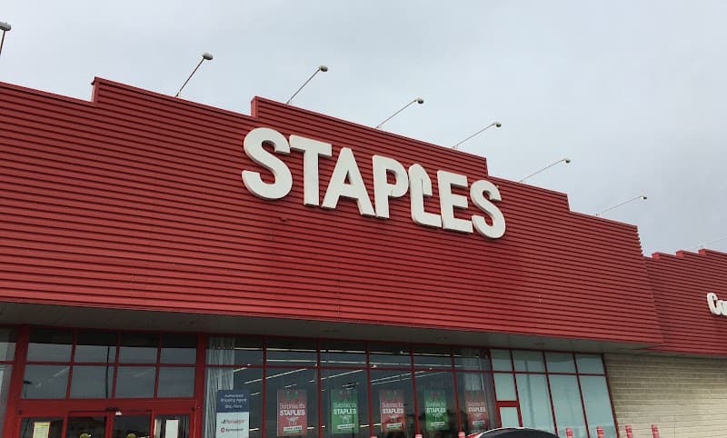Staples main photo