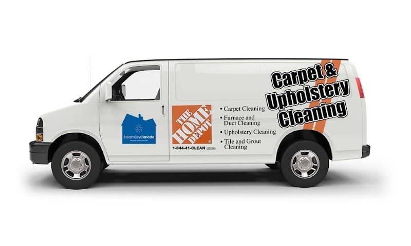 Steam Dry Canada - Home Depot Cleaning Services- Edmonton main photo