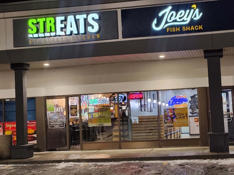 Streats St. Albert Kitchen in St. Albert, AB