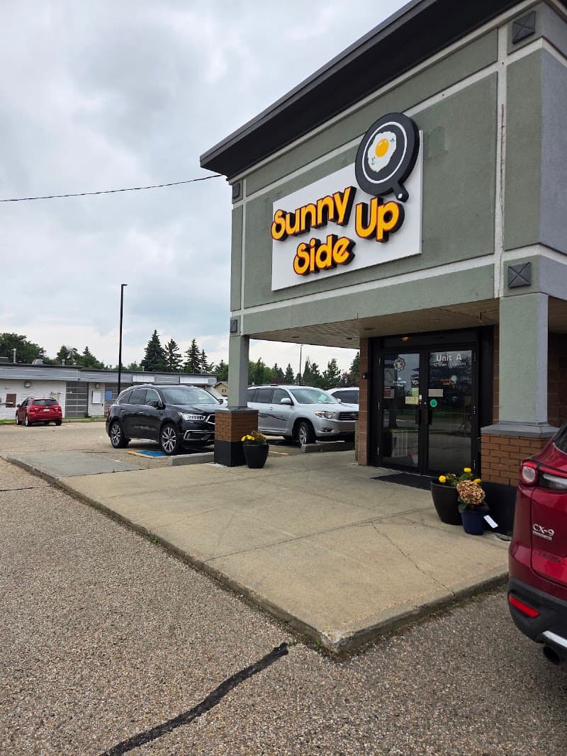 SUNNY SIDE UP Breakfast Sherwood Park