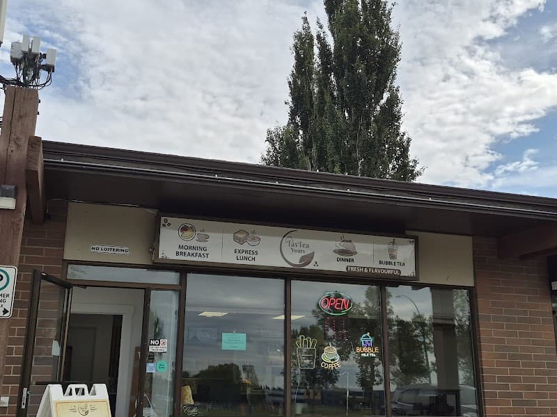 TasTea Yours in St. Albert, AB
