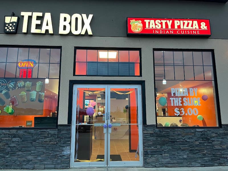Tasty Pizza and Indian Cuisine main photo