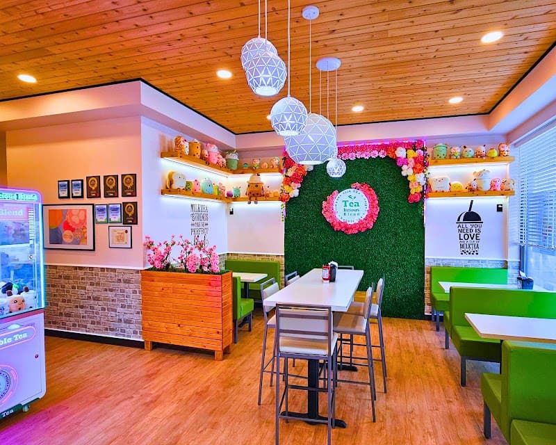 Tealicious Blend, tea shop in St. Albert, AB
