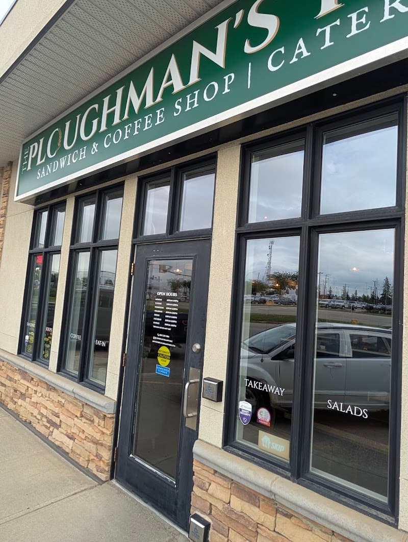The Ploughman's Table in Spruce Grove, AB