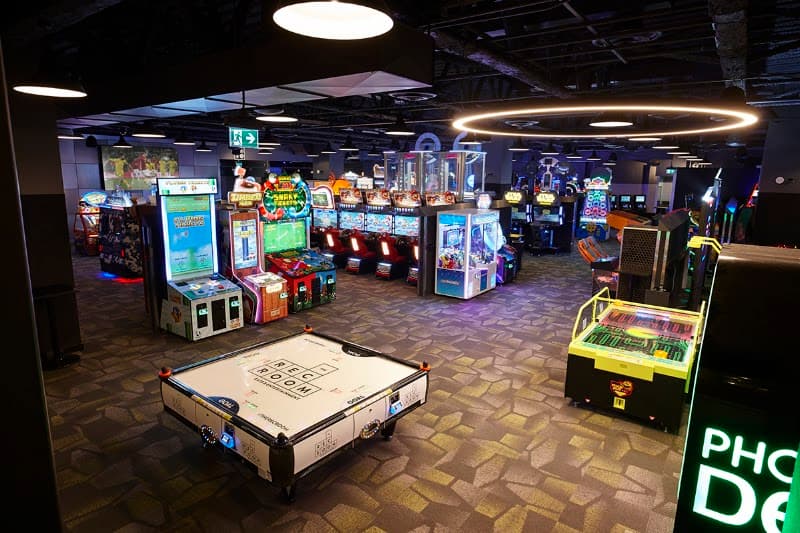 The Rec Room West Edmonton Mall main photo