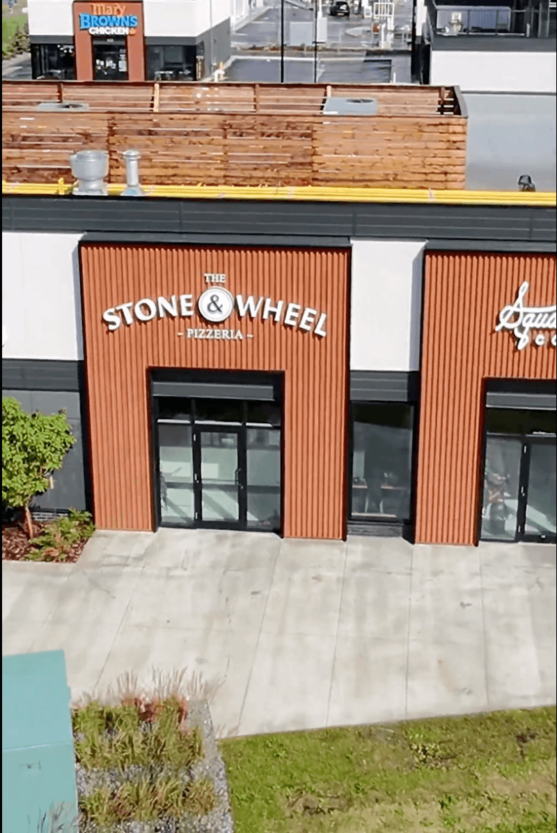 The Stone & Wheel Pizzeria (Sherwood) main photo