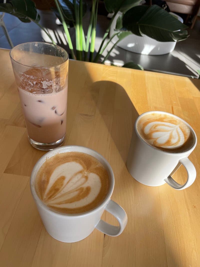 The Wall Coffee Roasters in Spruce Grove, AB