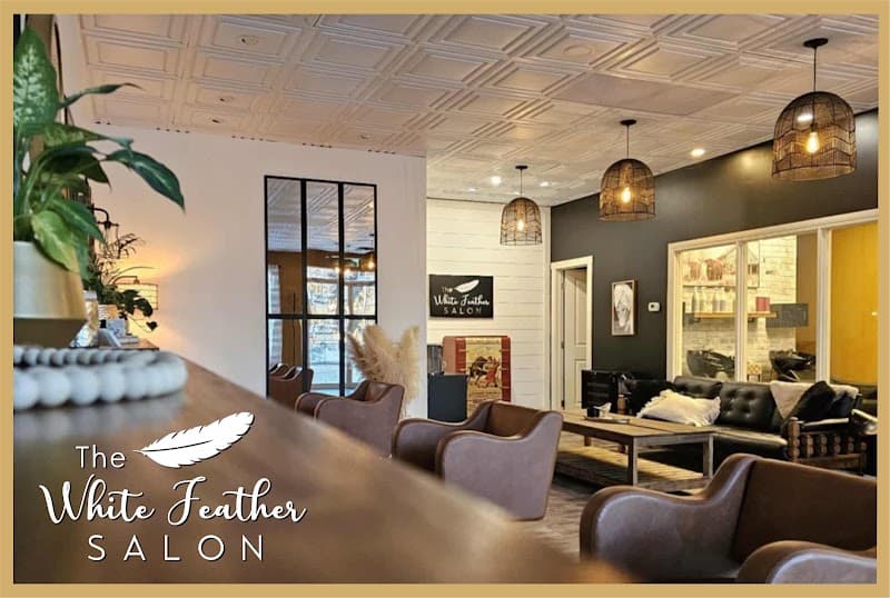 The White Feather Salon main photo