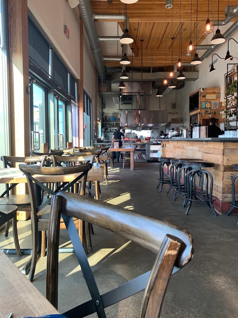The Workshop Eatery main photo