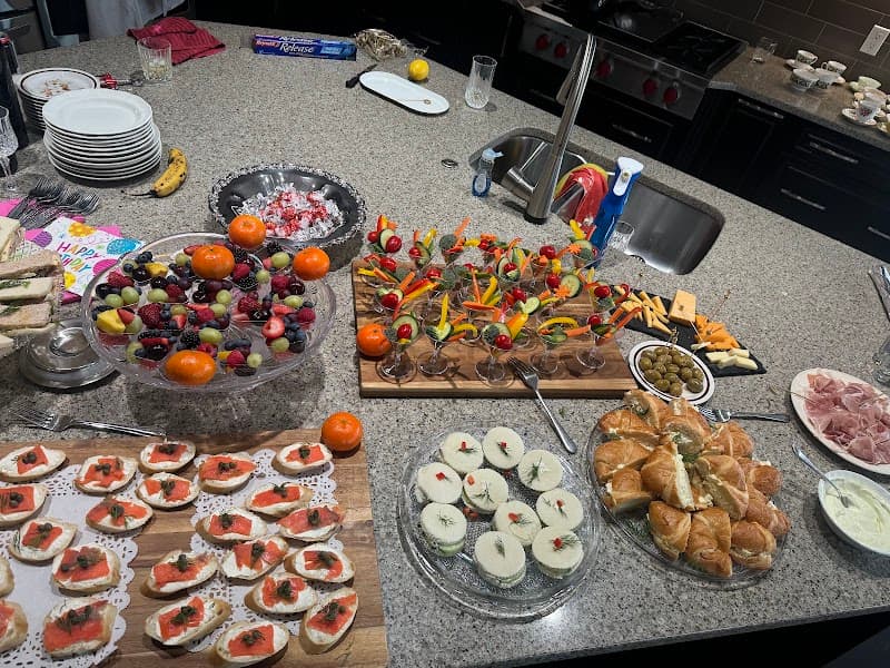 Thyme To Celebrate Catering in St. Albert, AB