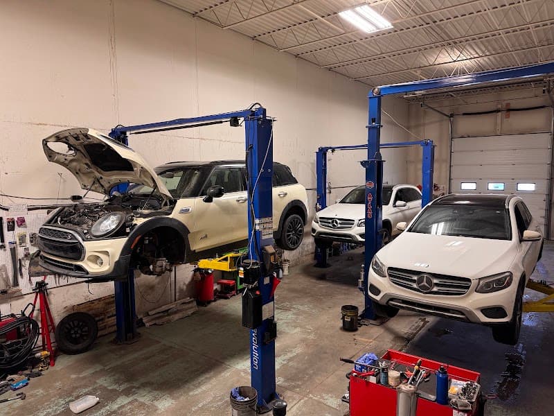 Timely Auto Service in Mill Woods, Edmonton