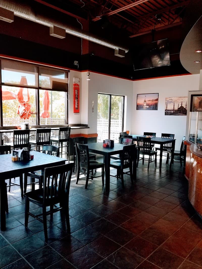 Turkish Coffee House in St. Albert, AB