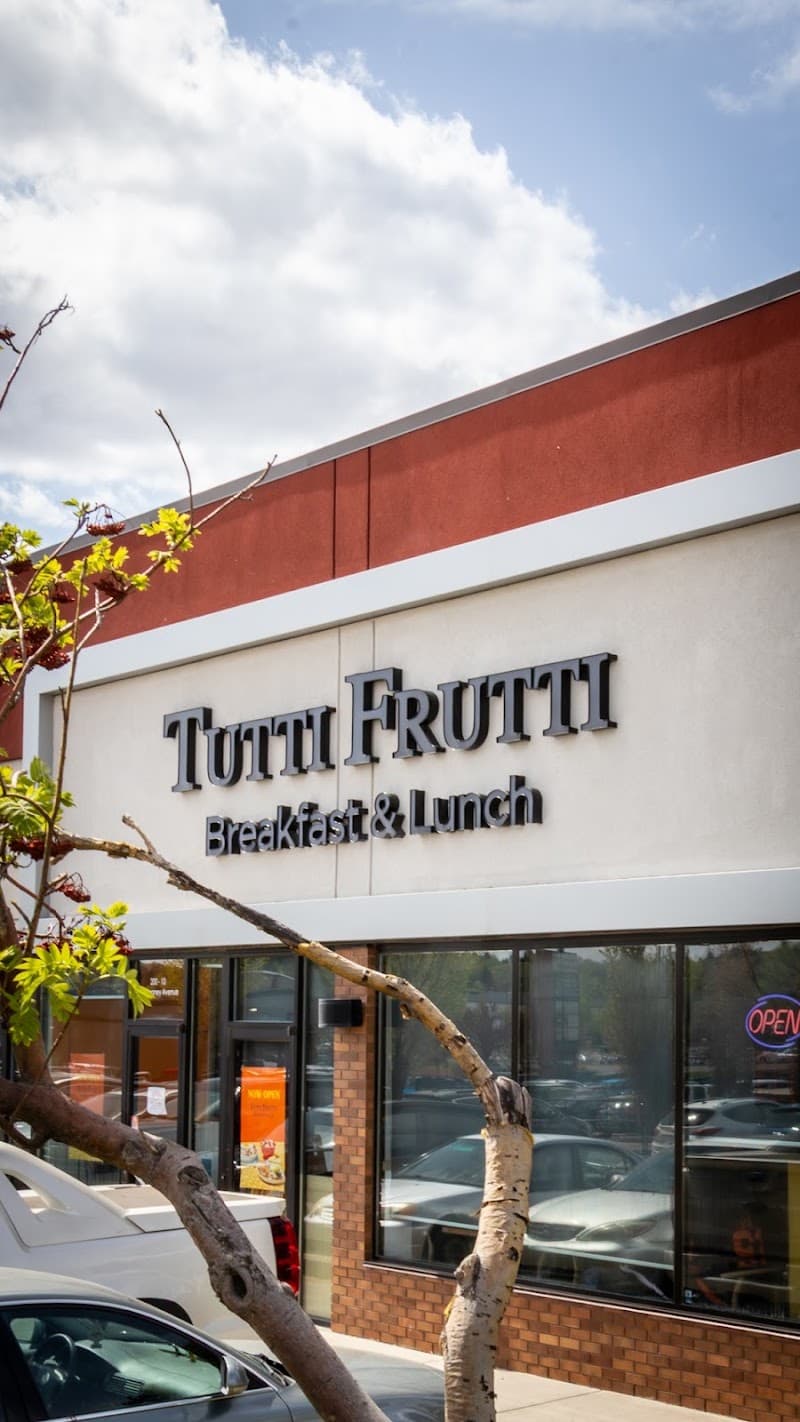 Tutti Frutti breakfast & lunch main photo