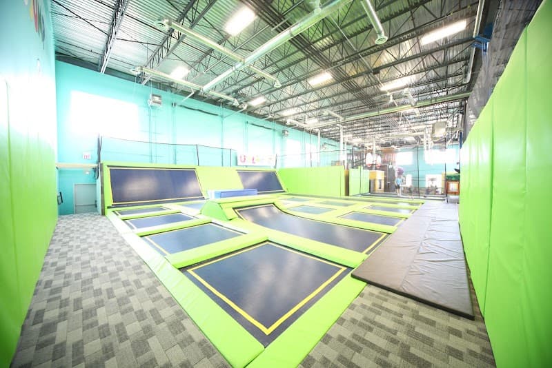 U-Play Indoor Playground in Edmonton in Edmonton