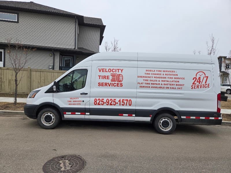 Velocity Tire Services