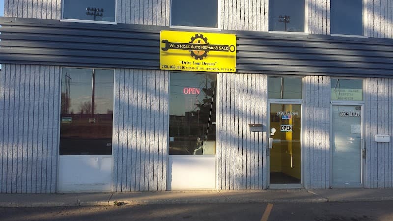 Wild Rose Auto Repair And Sale Ab Ltd. main photo