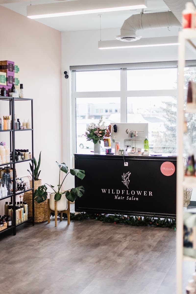 Wildflower Hair Salon in Spruce Grove, AB