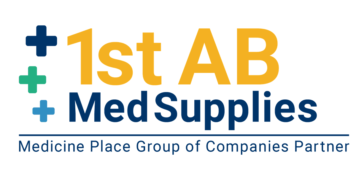 1st AB Med Supplies (5809 118 Ave)