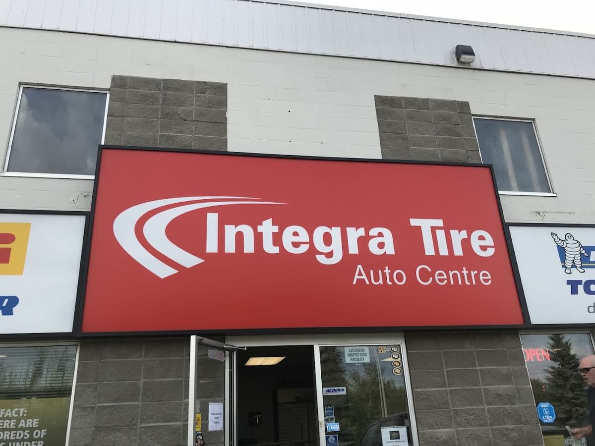 3 Son's Integra in St. Albert, AB