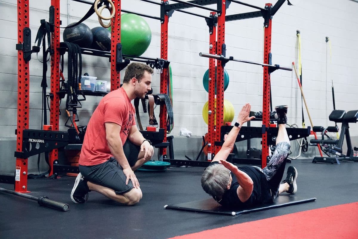 360 Fitness Sherwood Park in Sherwood Park, AB