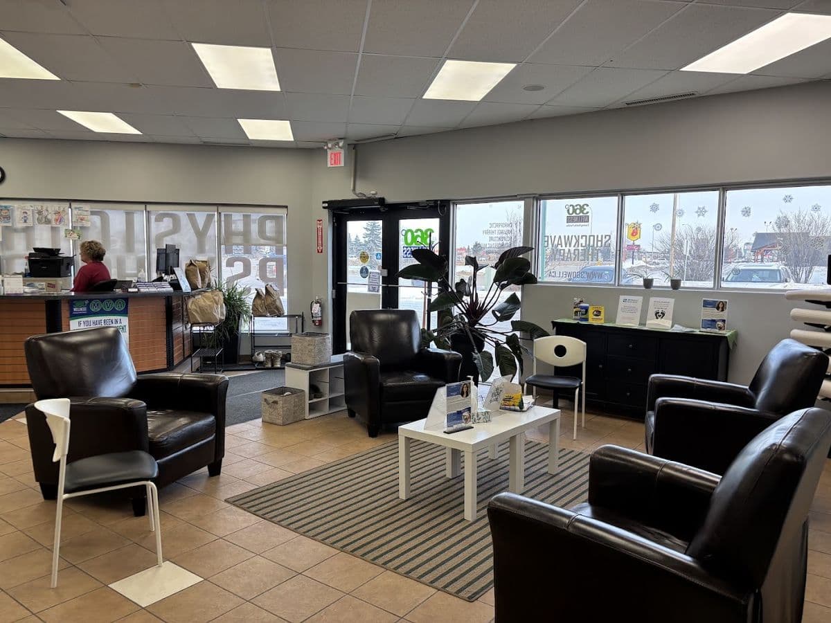 360 Wellness Spruce Grove in Spruce Grove, AB