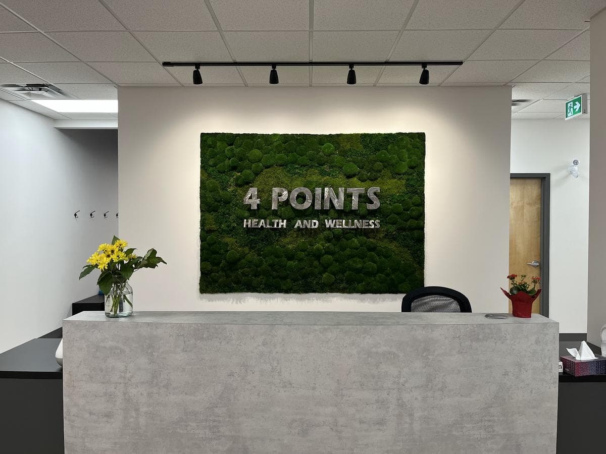 4 Points Health and Wellness in Edmonton