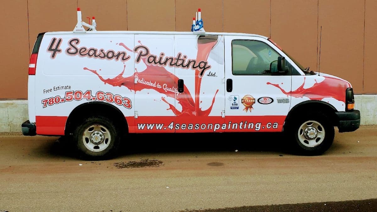 4 Season Painting and Renovations in West Edmonton