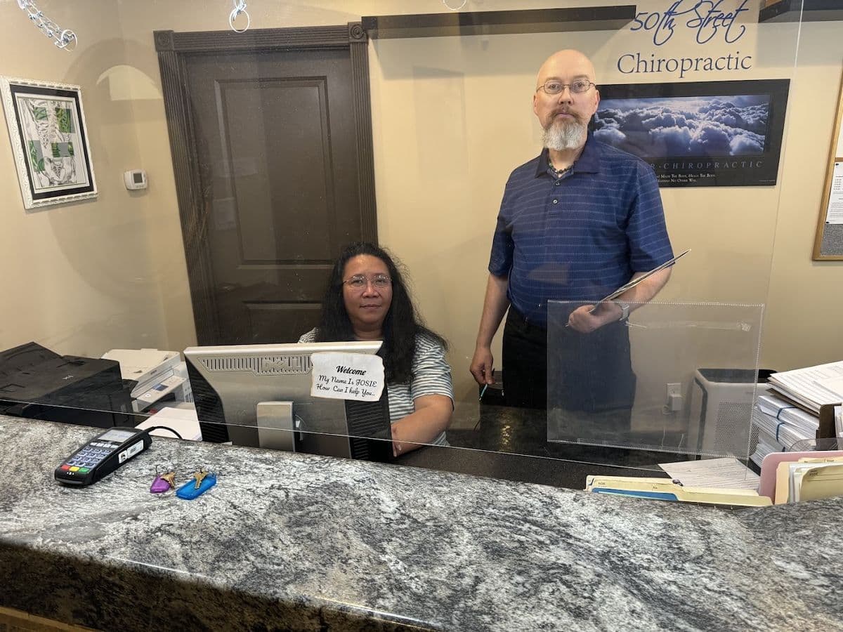 50th Street Chiropractic in North Edmonton