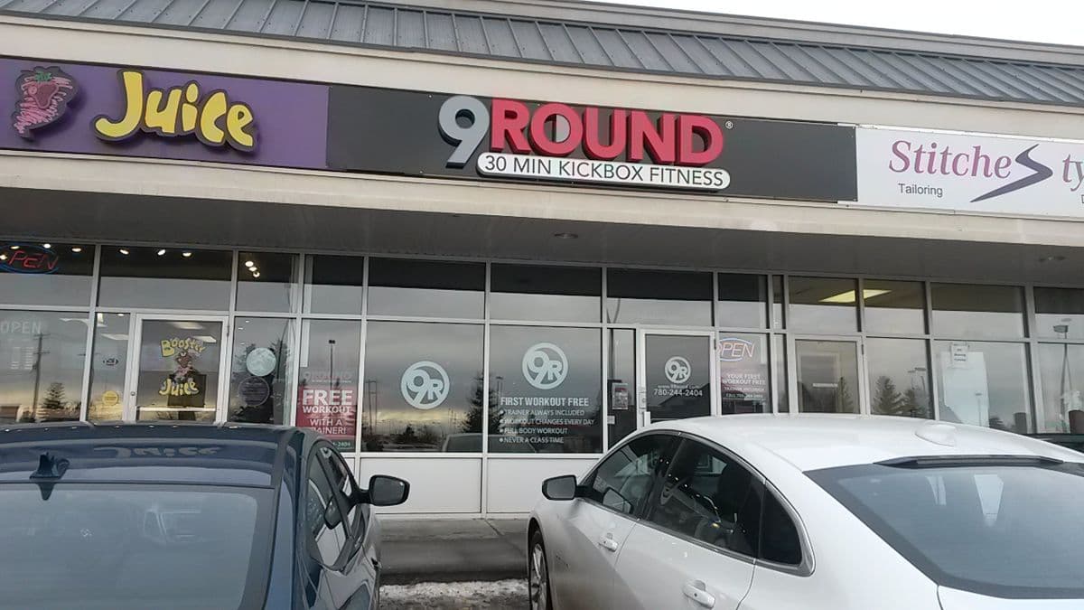9Round Kickboxing Fitness