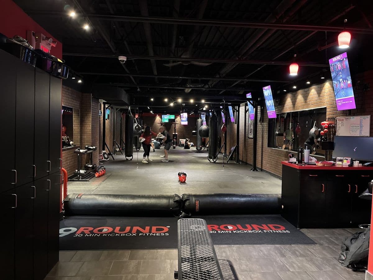 9Round Leduc in Leduc, AB