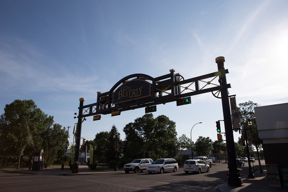 Beverly, Edmonton