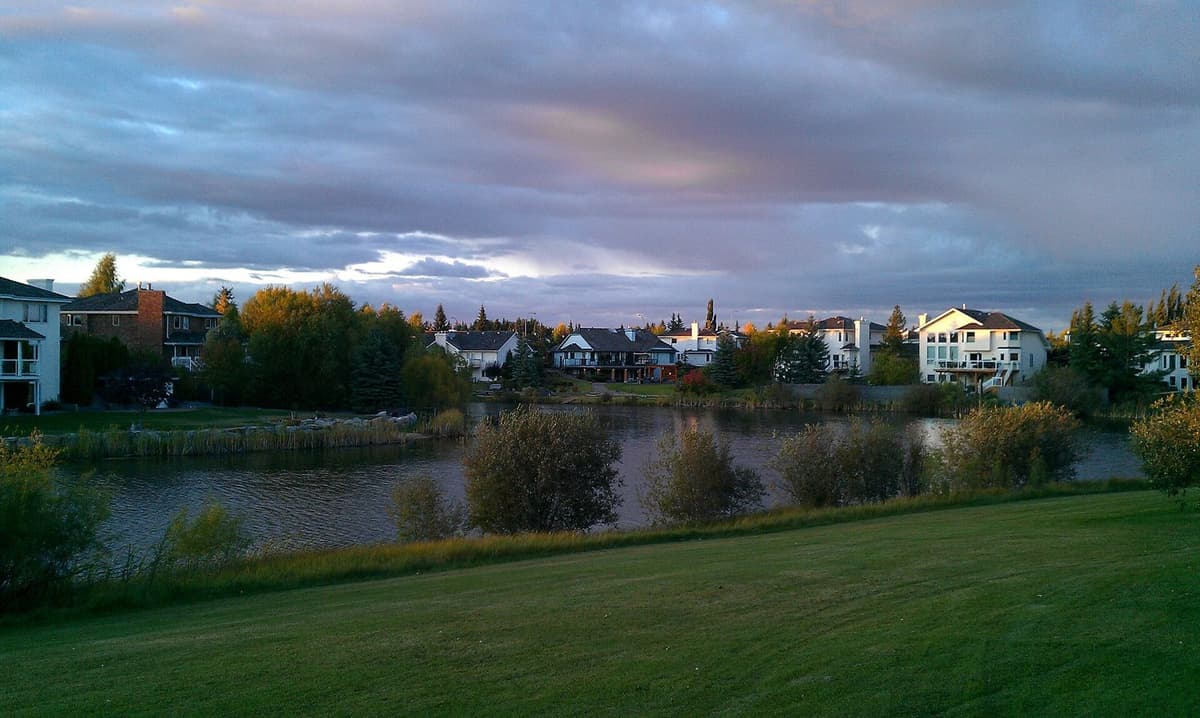 Sherwood Park, Edmonton