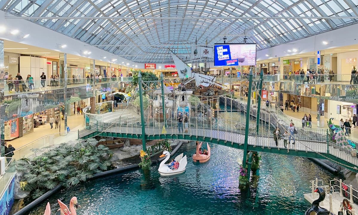 West Edmonton, Edmonton