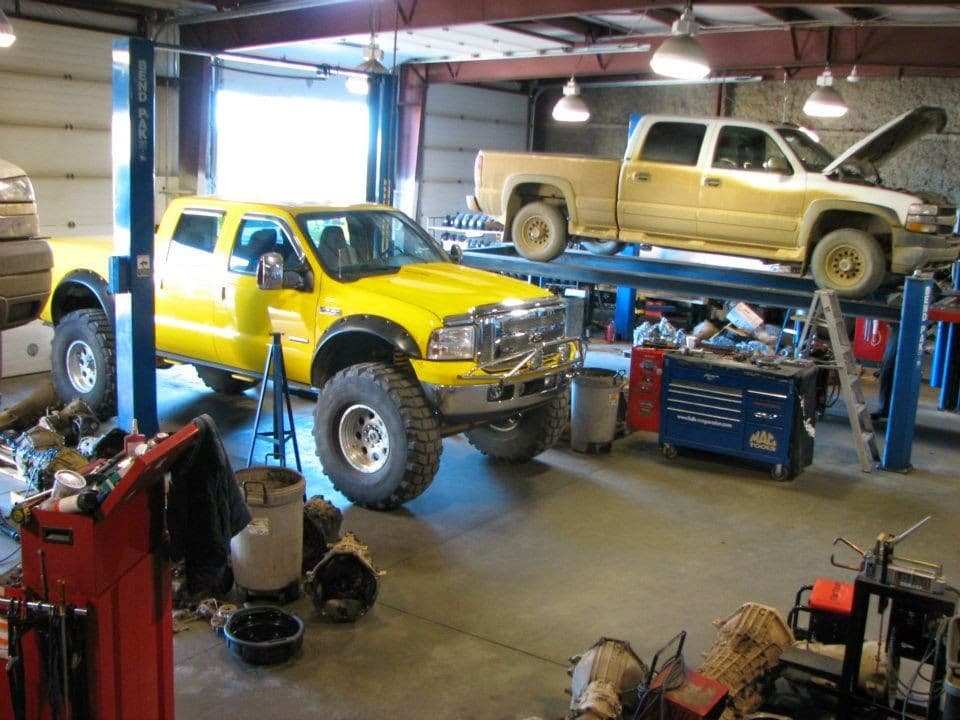 A & C Transmission Specialists in West Edmonton