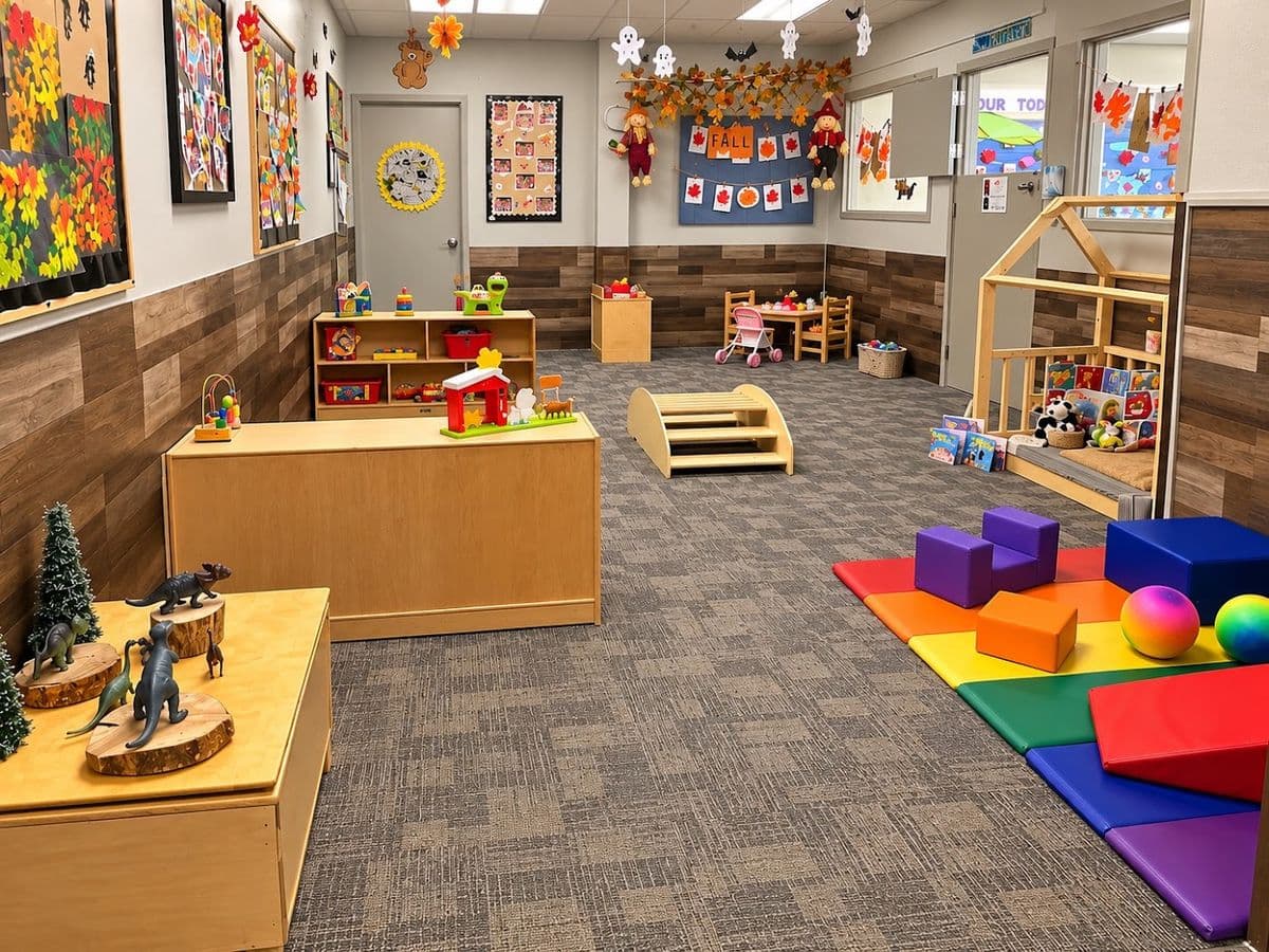 A & D Child Care Centre and Out of School Care in Sherwood Park, AB