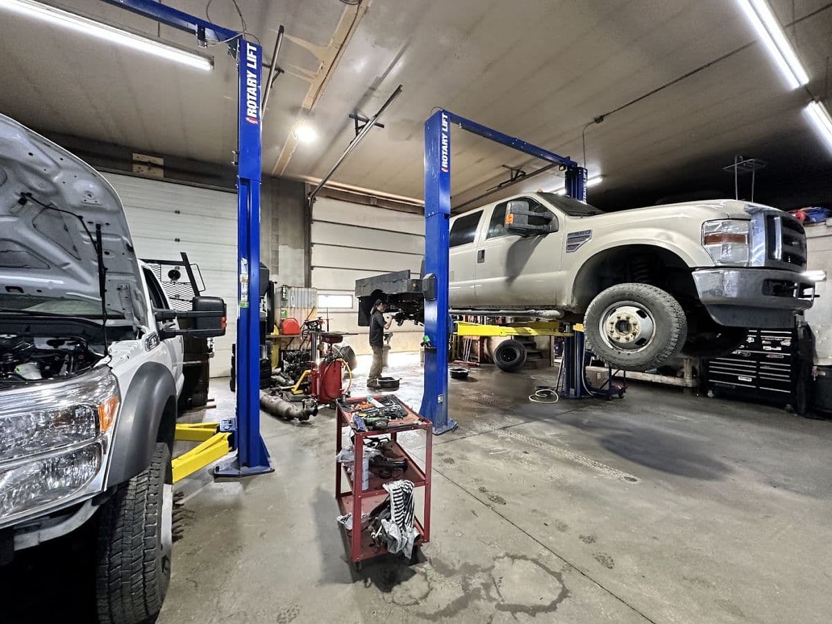 A Tech Auto Repair in Stony Plain, AB