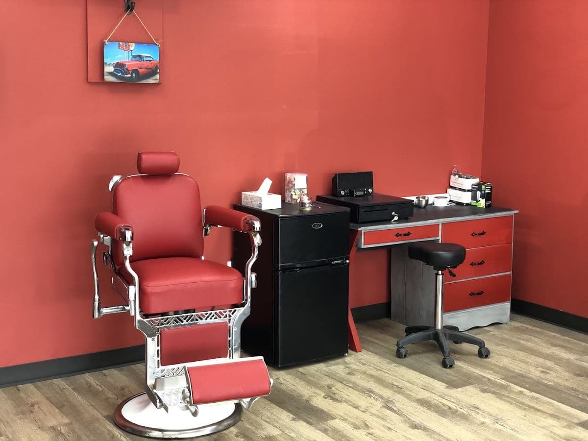 A To Z Barbershop in Sherwood Park, AB